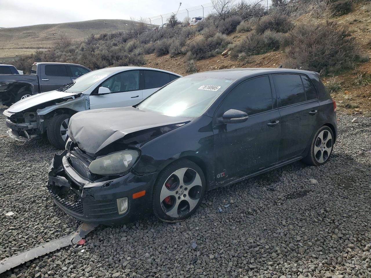 2012 VOLKSWAGEN GTI