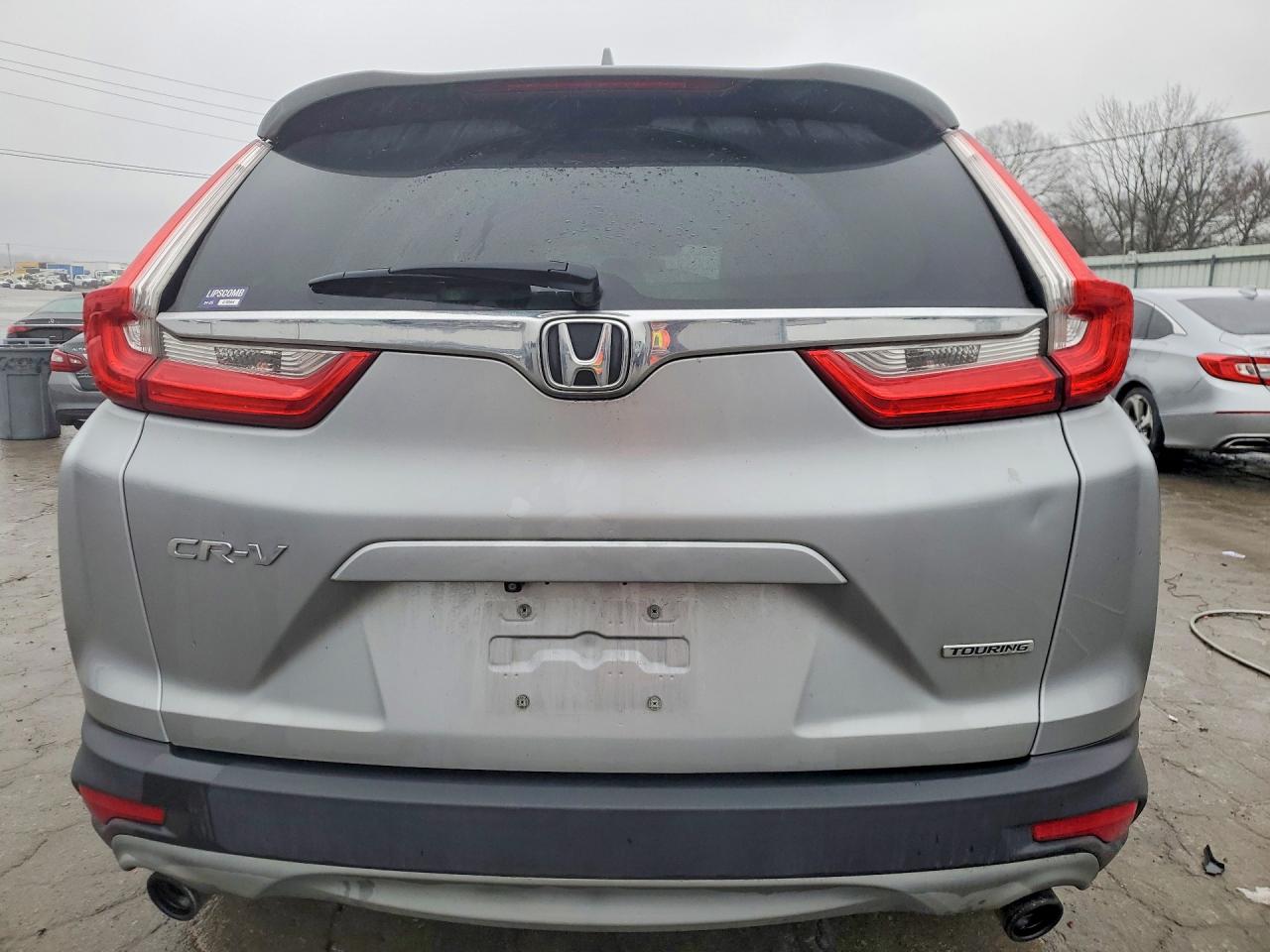 2017 HONDA CR-V TOURING photo 11
