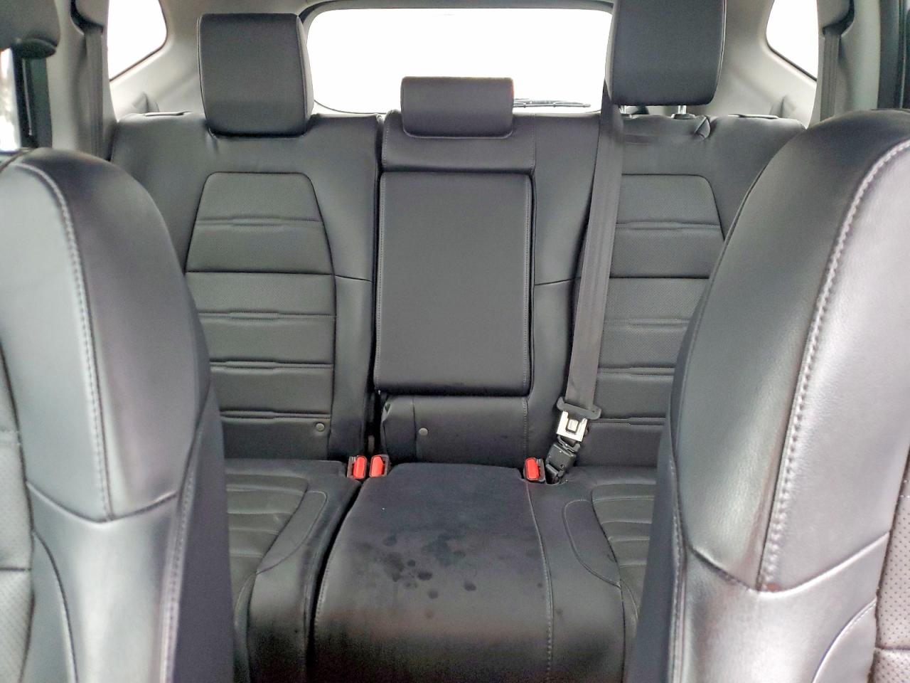 2017 HONDA CR-V TOURING photo 19