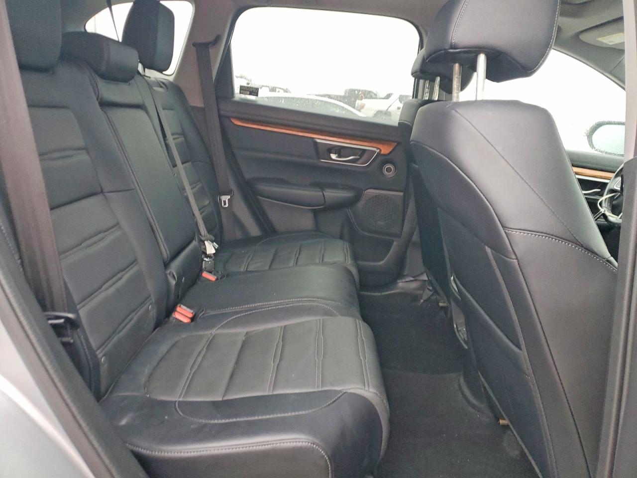 2017 HONDA CR-V TOURING photo 21