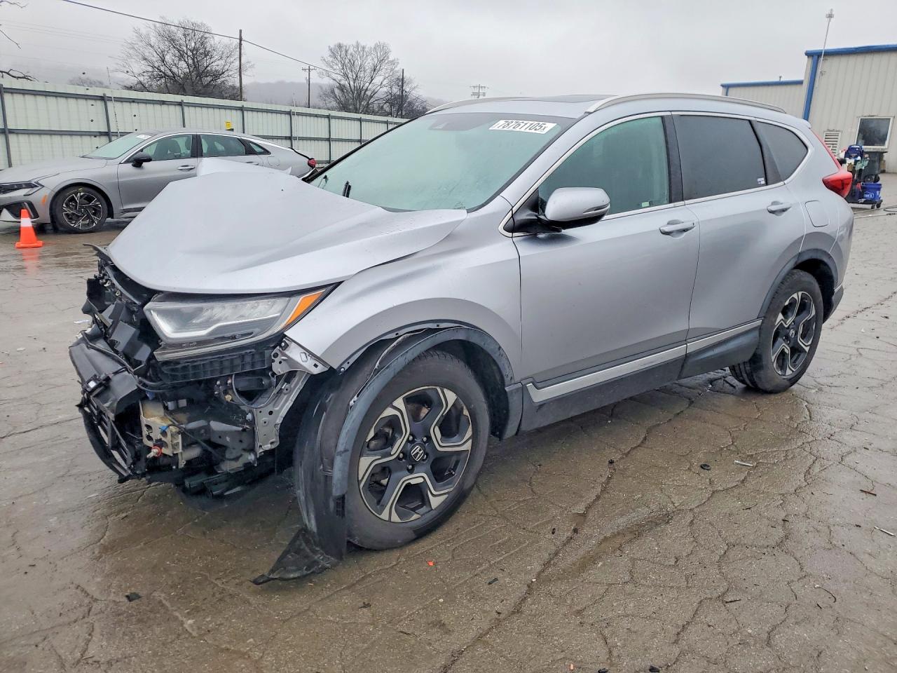 2017 HONDA CR-V