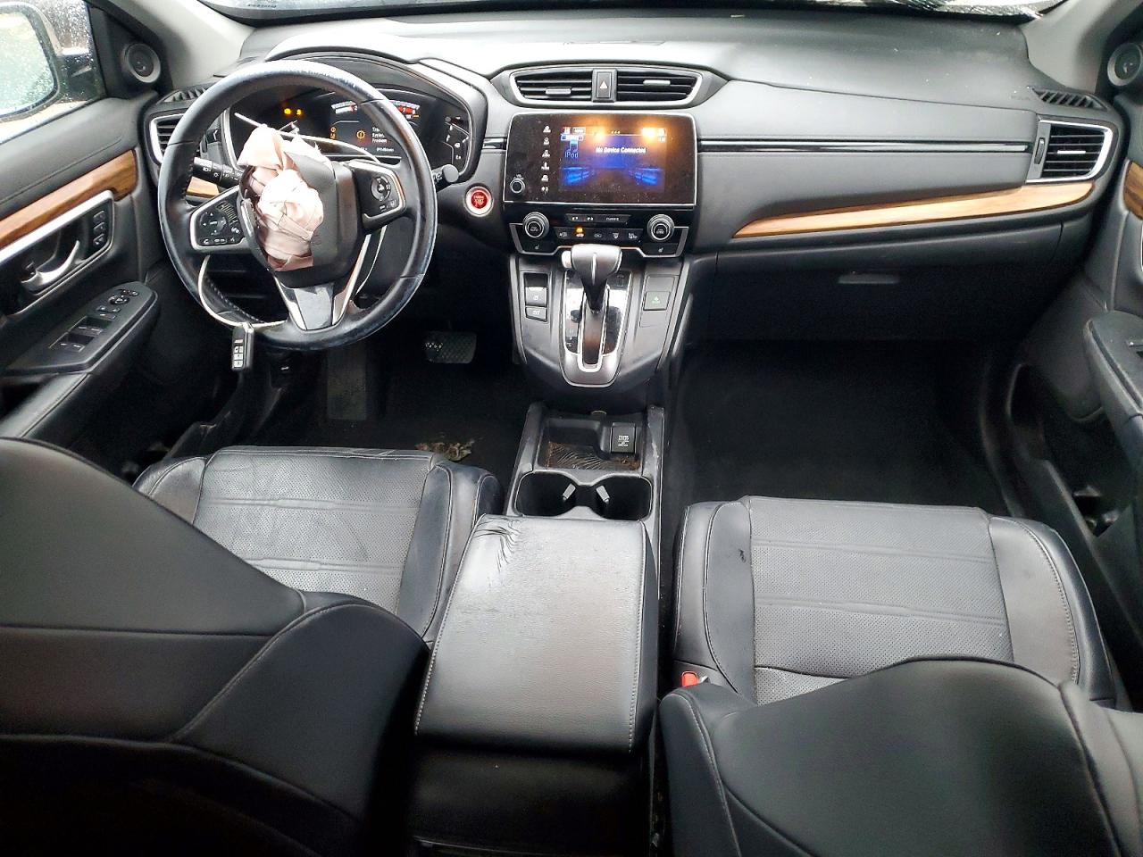 2017 HONDA CR-V TOURING photo 15