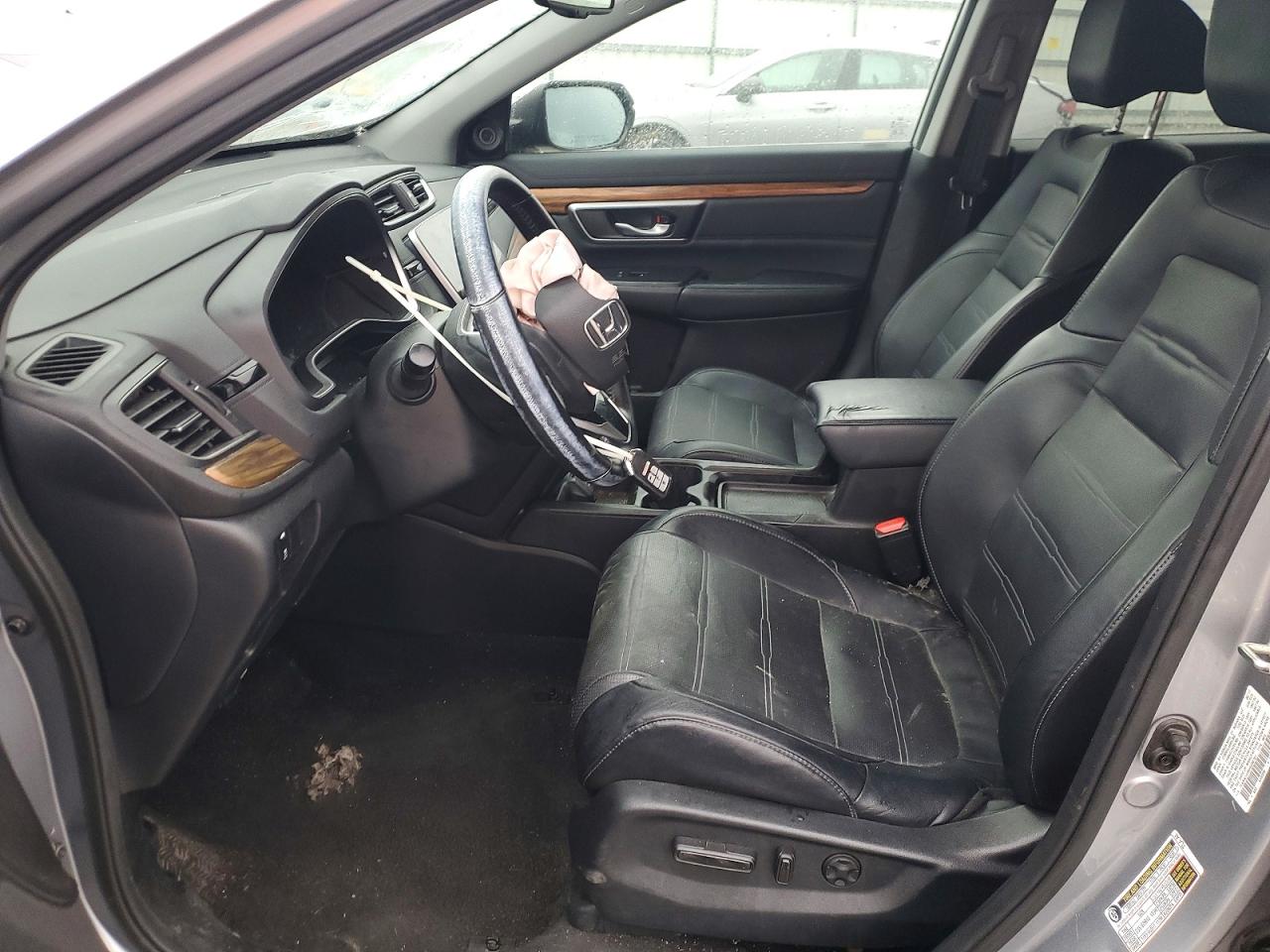 2017 HONDA CR-V TOURING photo 13