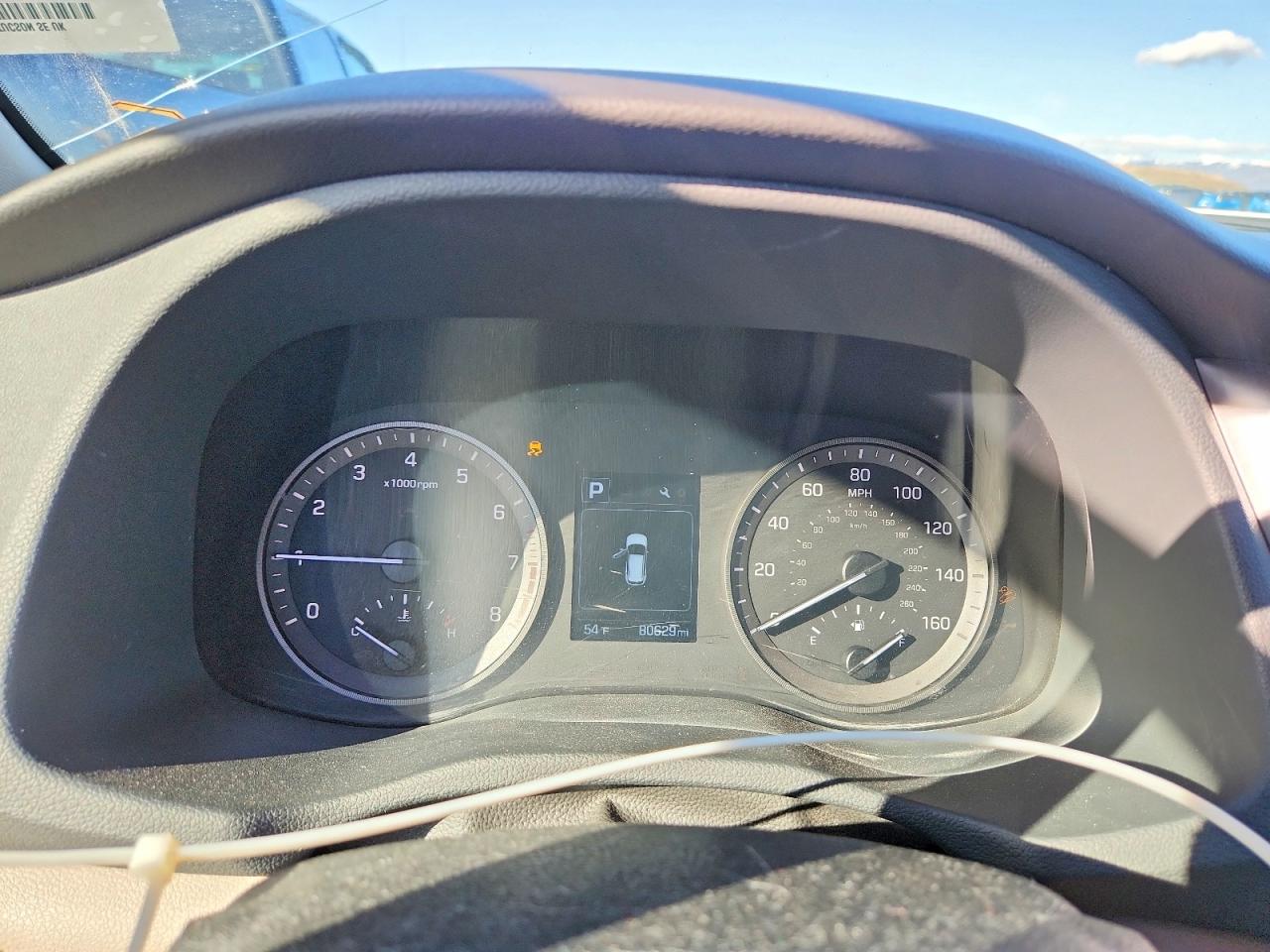 2018 HYUNDAI TUCSON SE photo 17