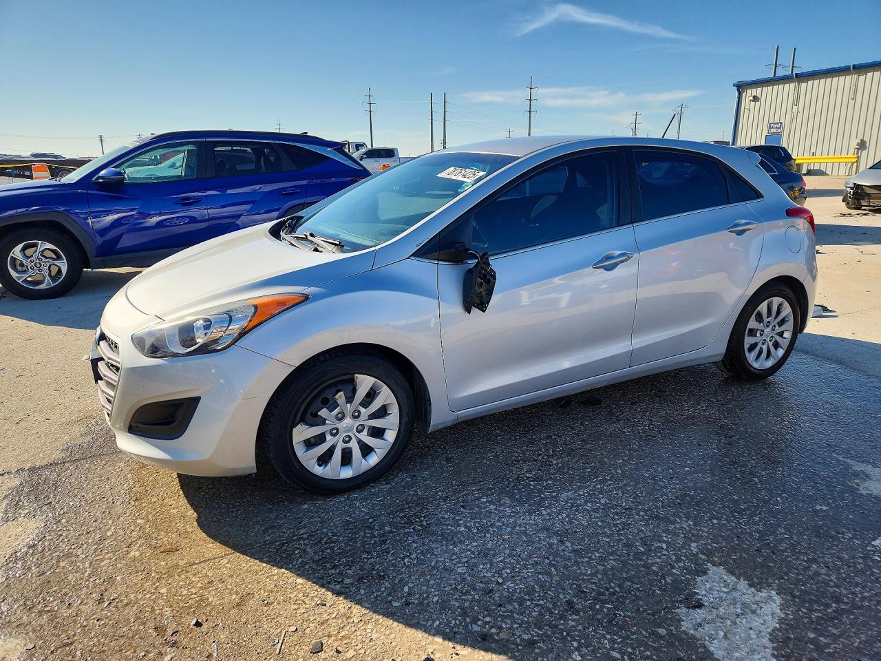 2016 HYUNDAI ELANTRA GT