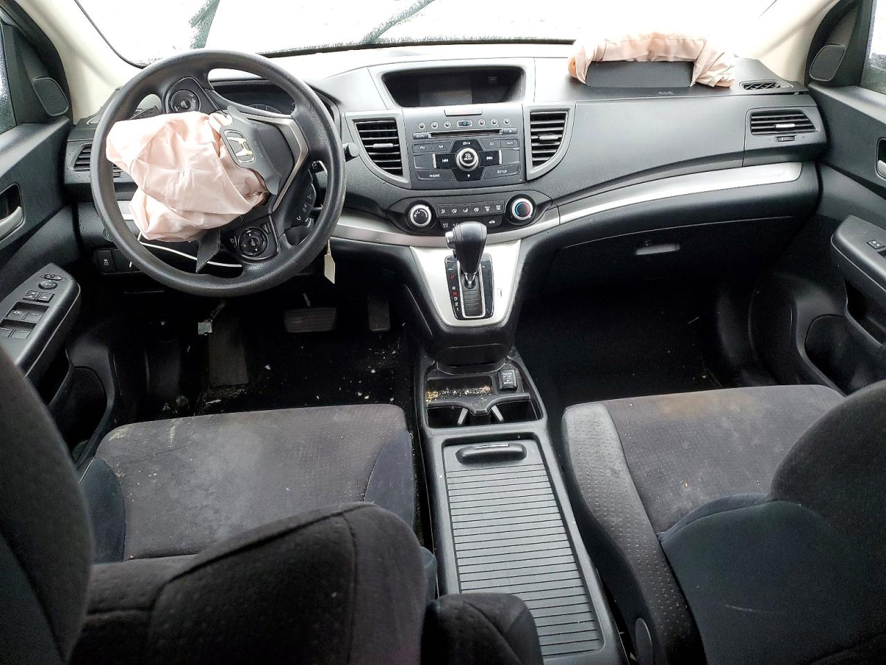 2013 HONDA CR-V EX photo 8