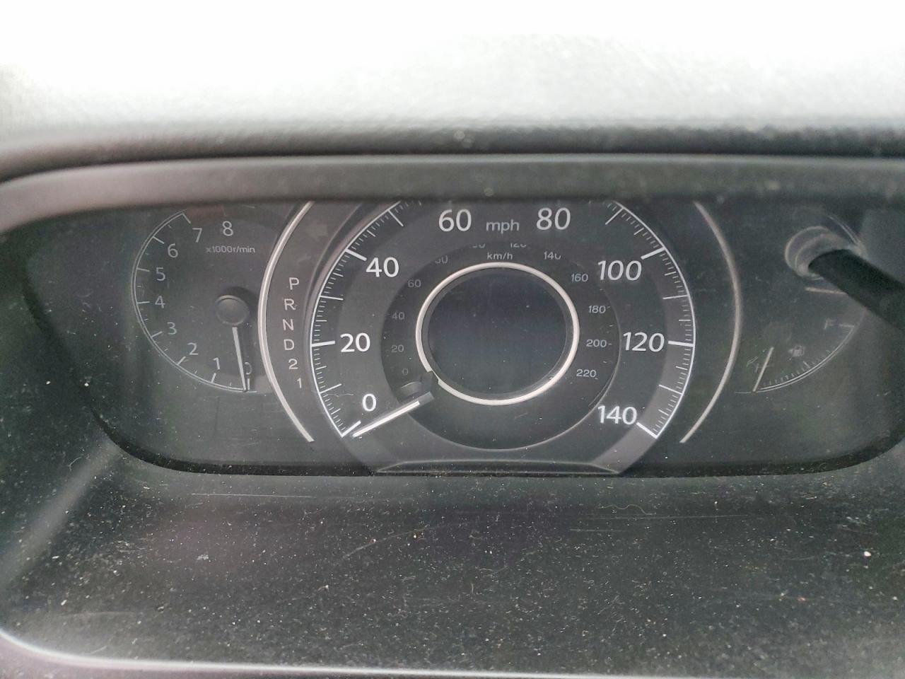 2013 HONDA CR-V EX photo 9