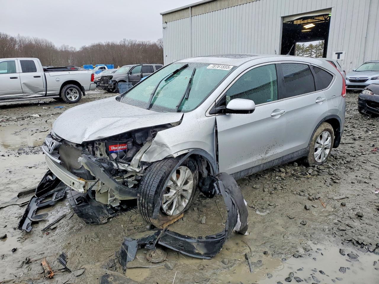 2013 HONDA CR-V