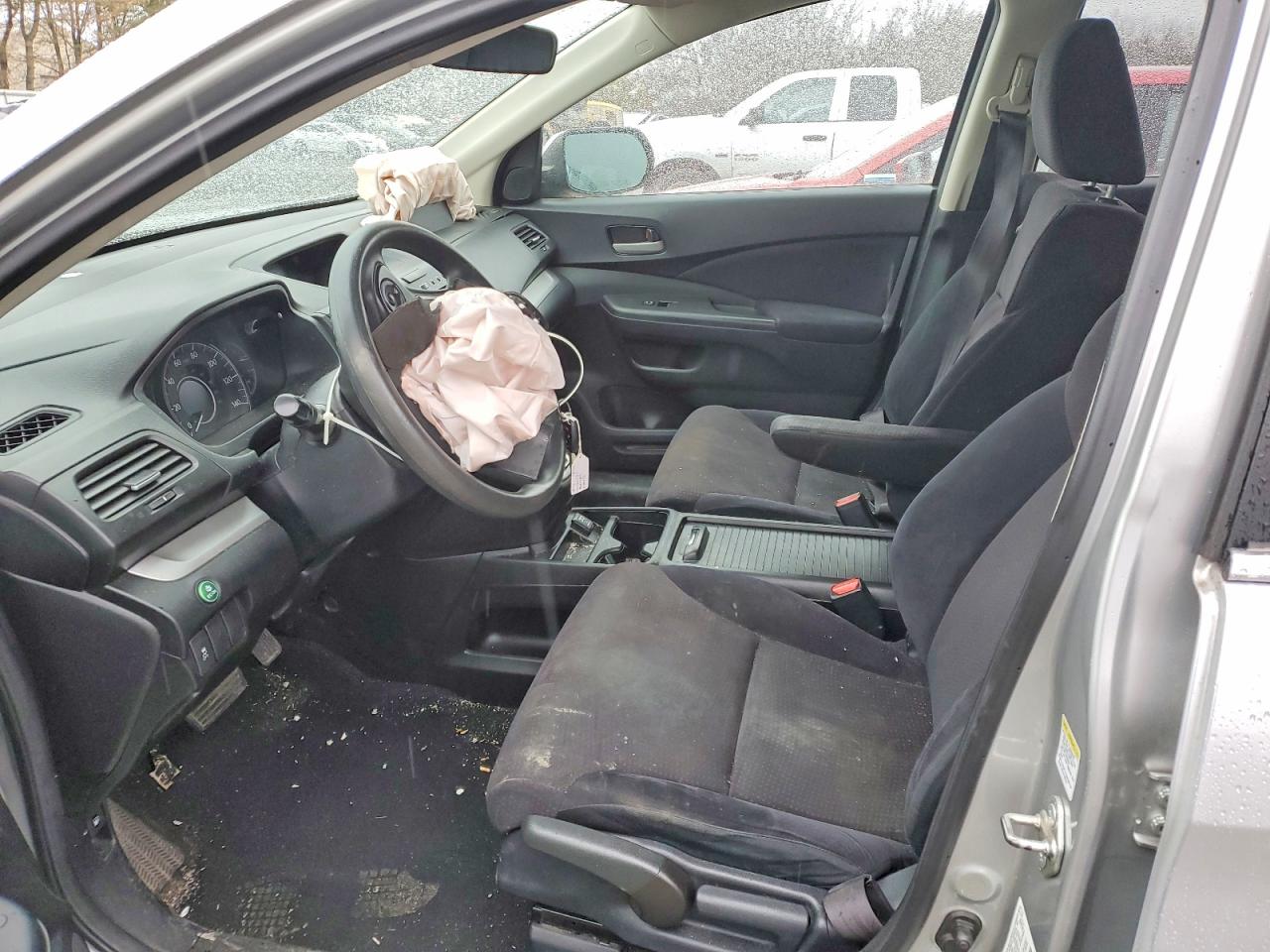 2013 HONDA CR-V EX photo 7