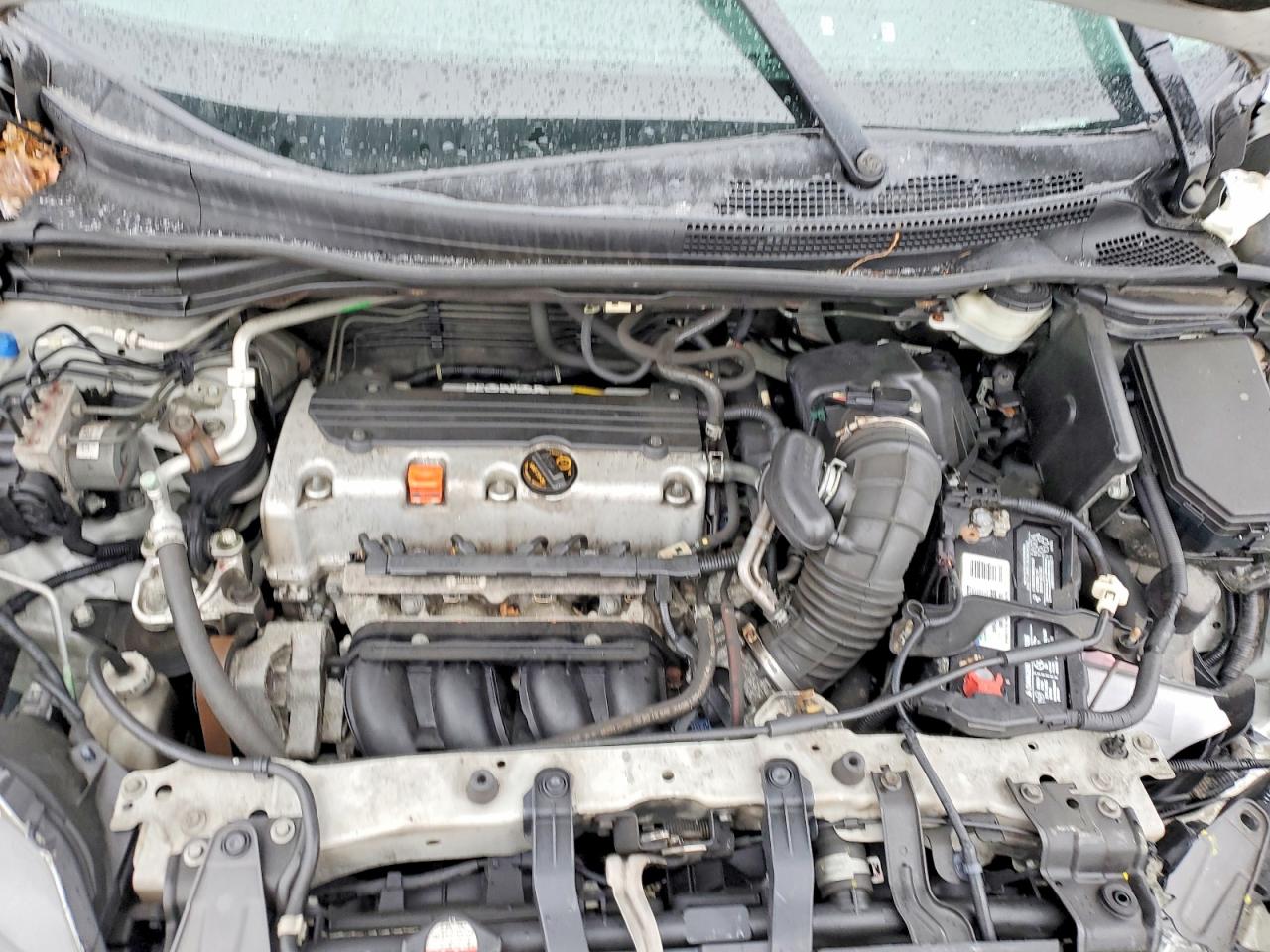 2013 HONDA CR-V EX photo 11