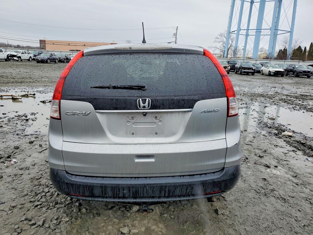 2013 HONDA CR-V EX photo 6