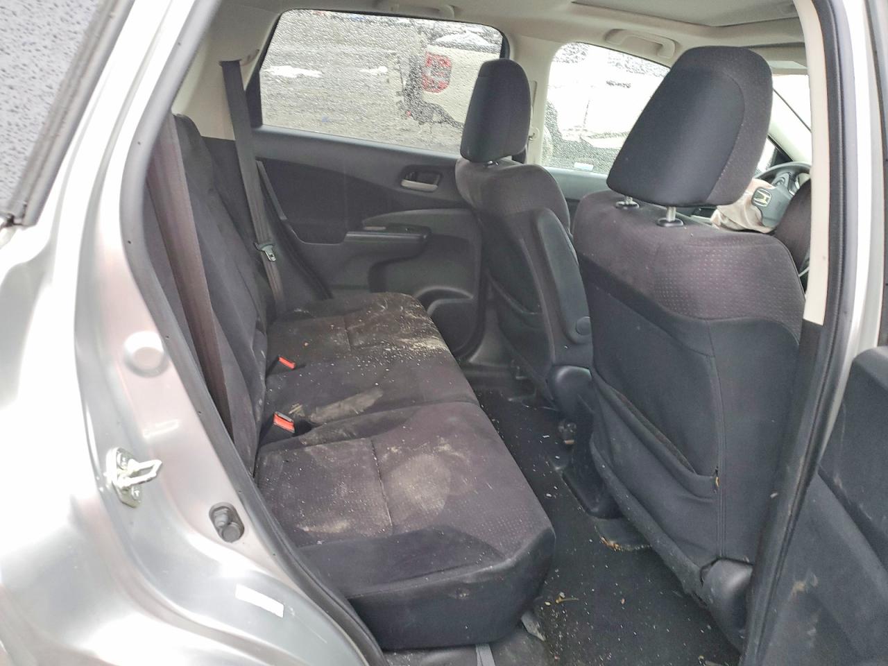 2013 HONDA CR-V EX photo 10