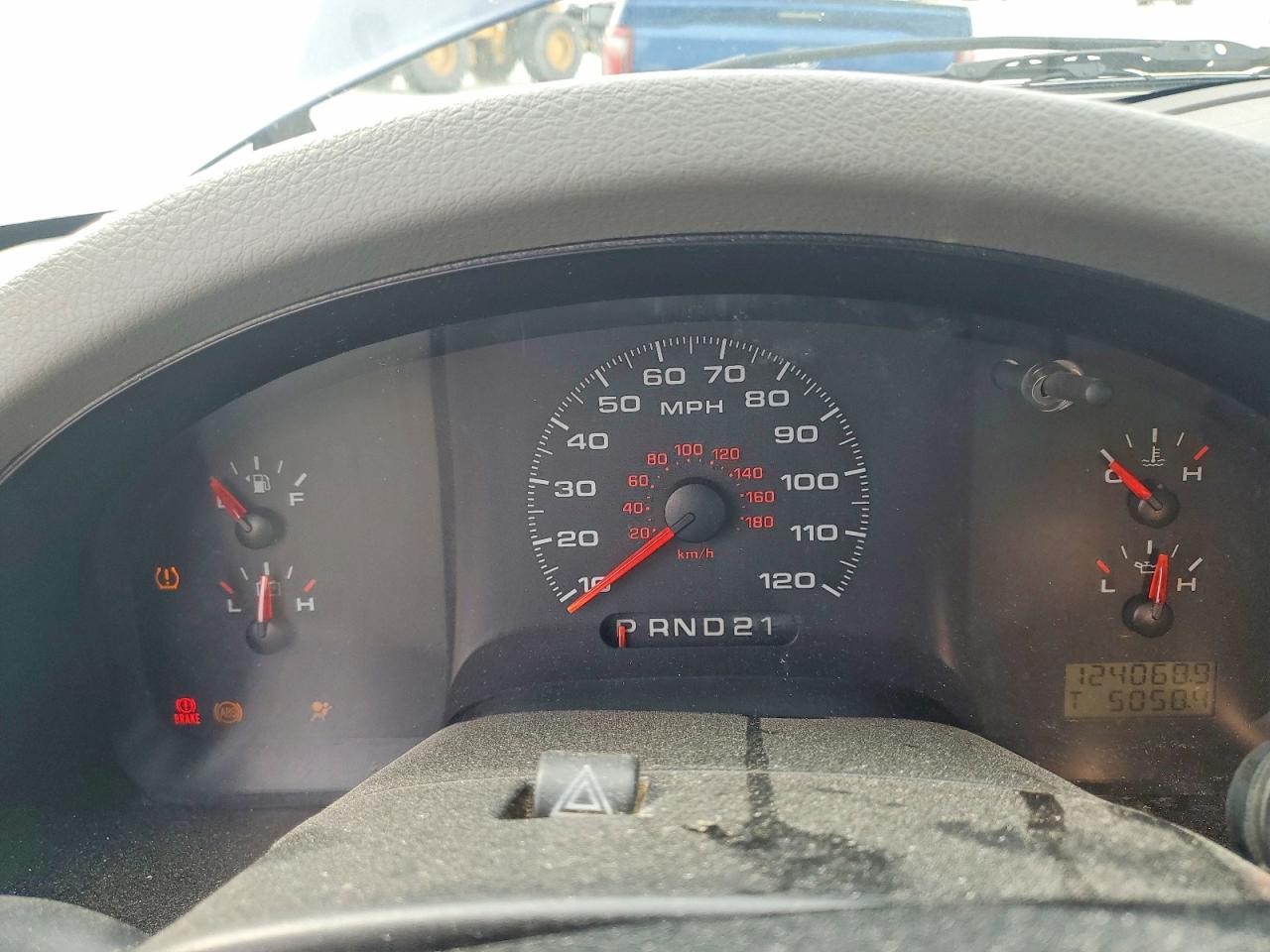 2007 FORD F150 photo 9