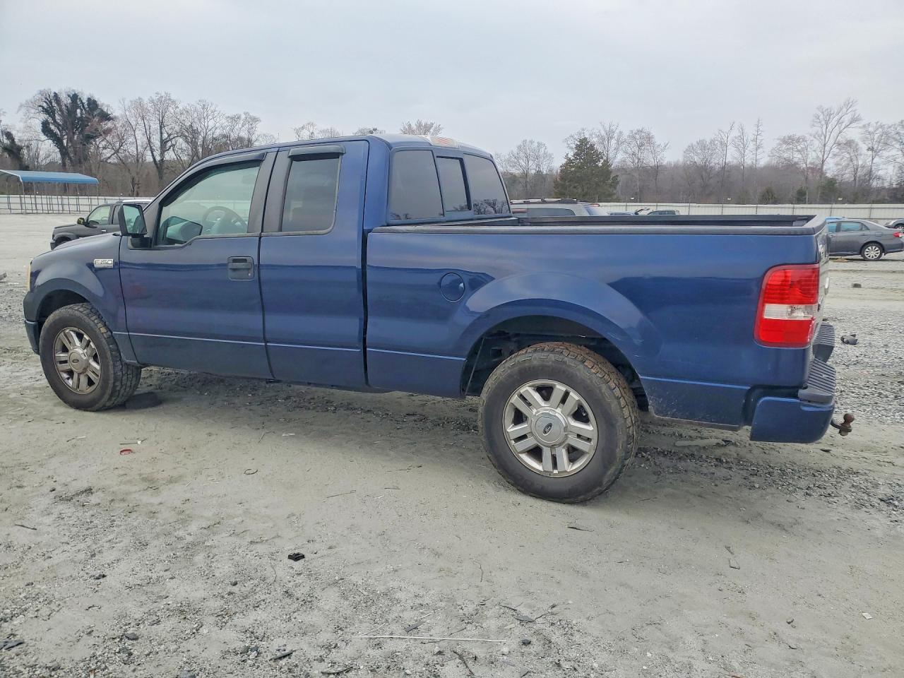 2007 FORD F150 photo 2