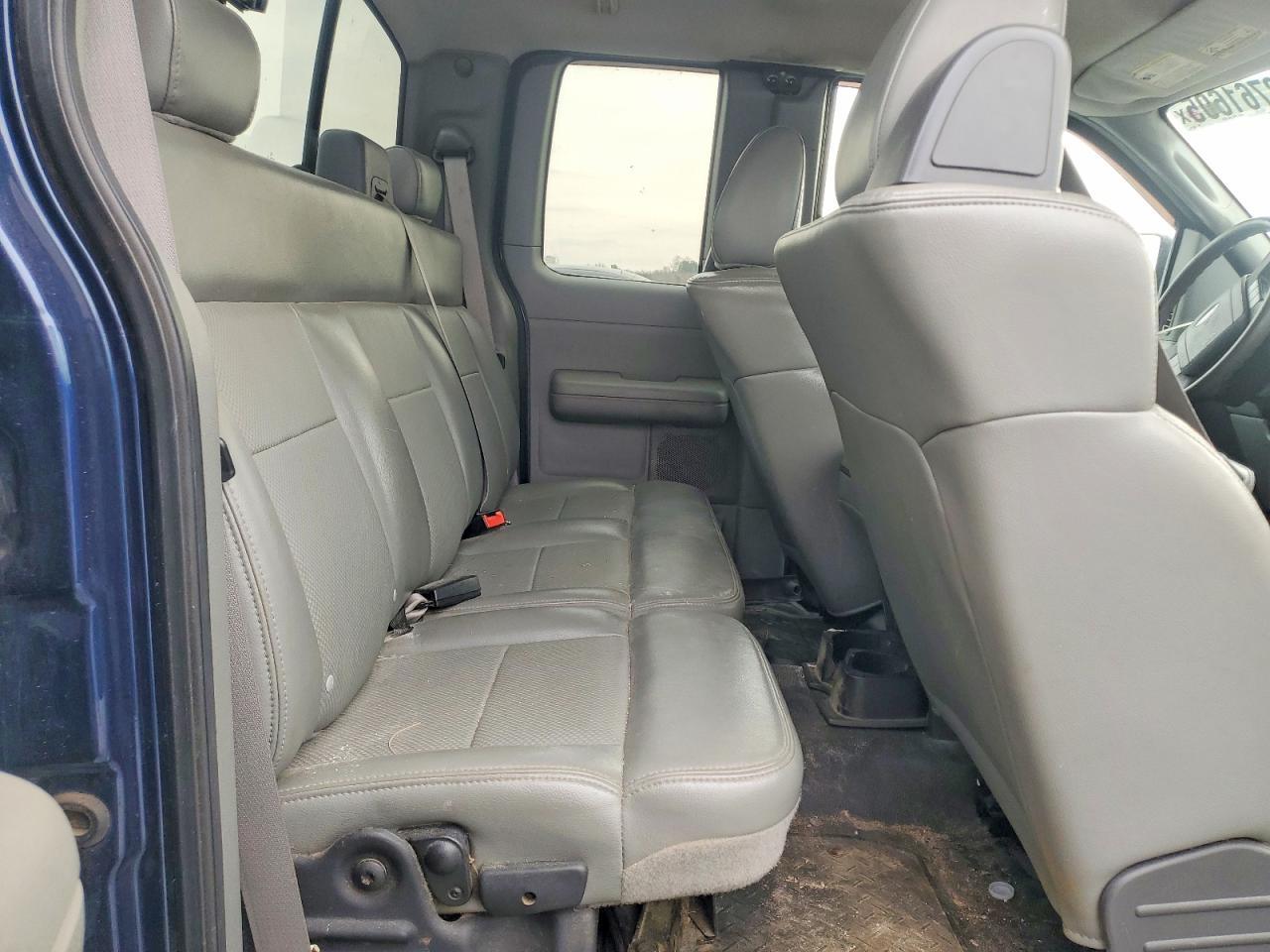 2007 FORD F150 photo 10