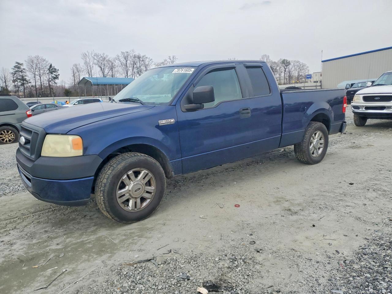 2007 FORD F150