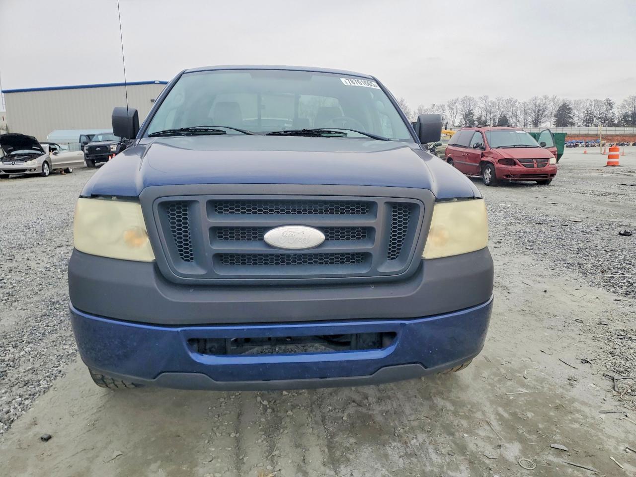 2007 FORD F150 photo 5