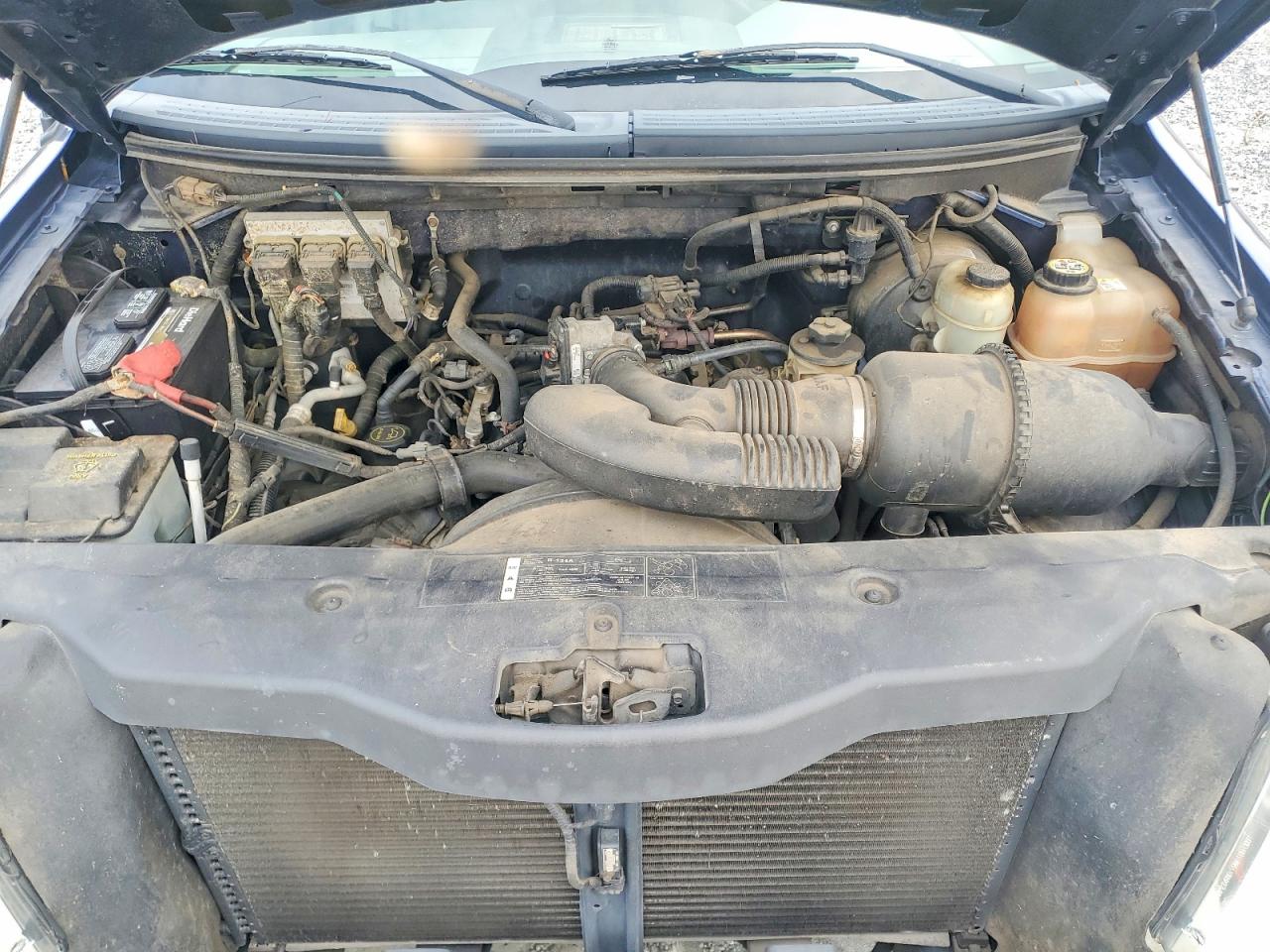 2007 FORD F150 photo 11