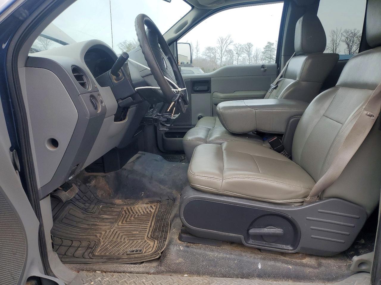 2007 FORD F150 photo 7