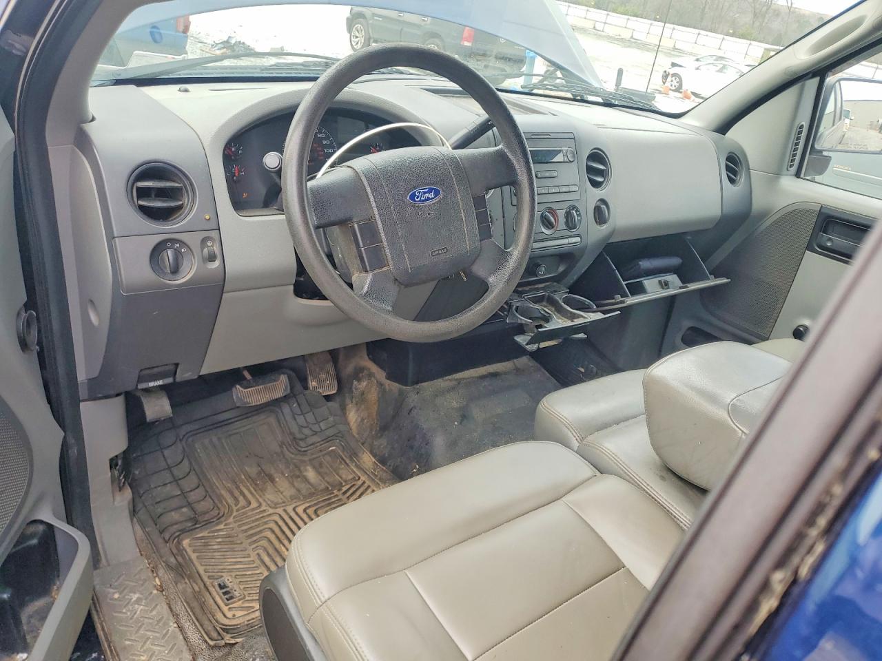 2007 FORD F150 photo 8