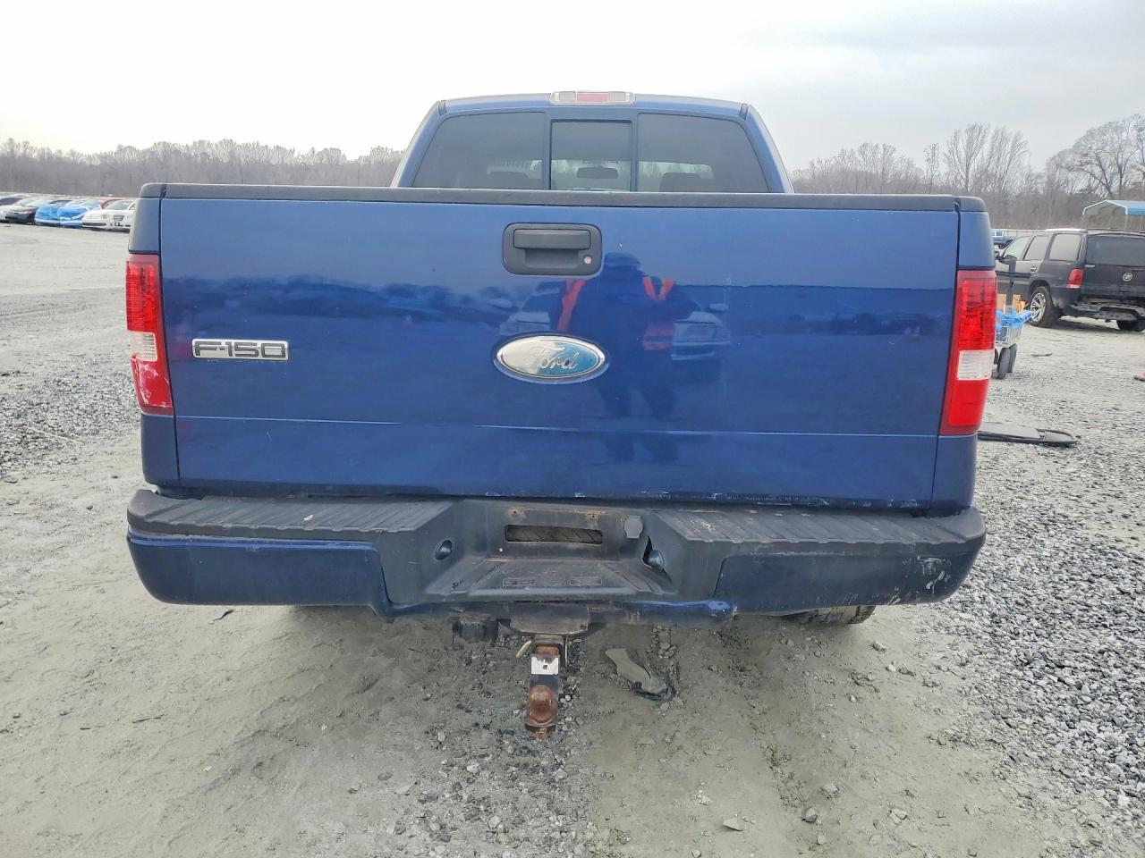 2007 FORD F150 photo 6