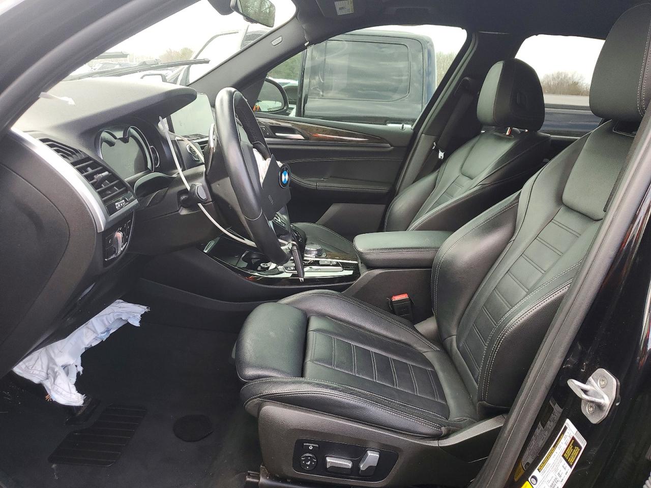 2018 BMW X3 XDRIVE30I photo 7