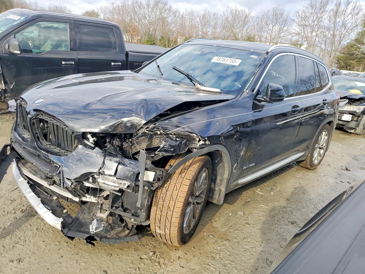 2018 BMW X3