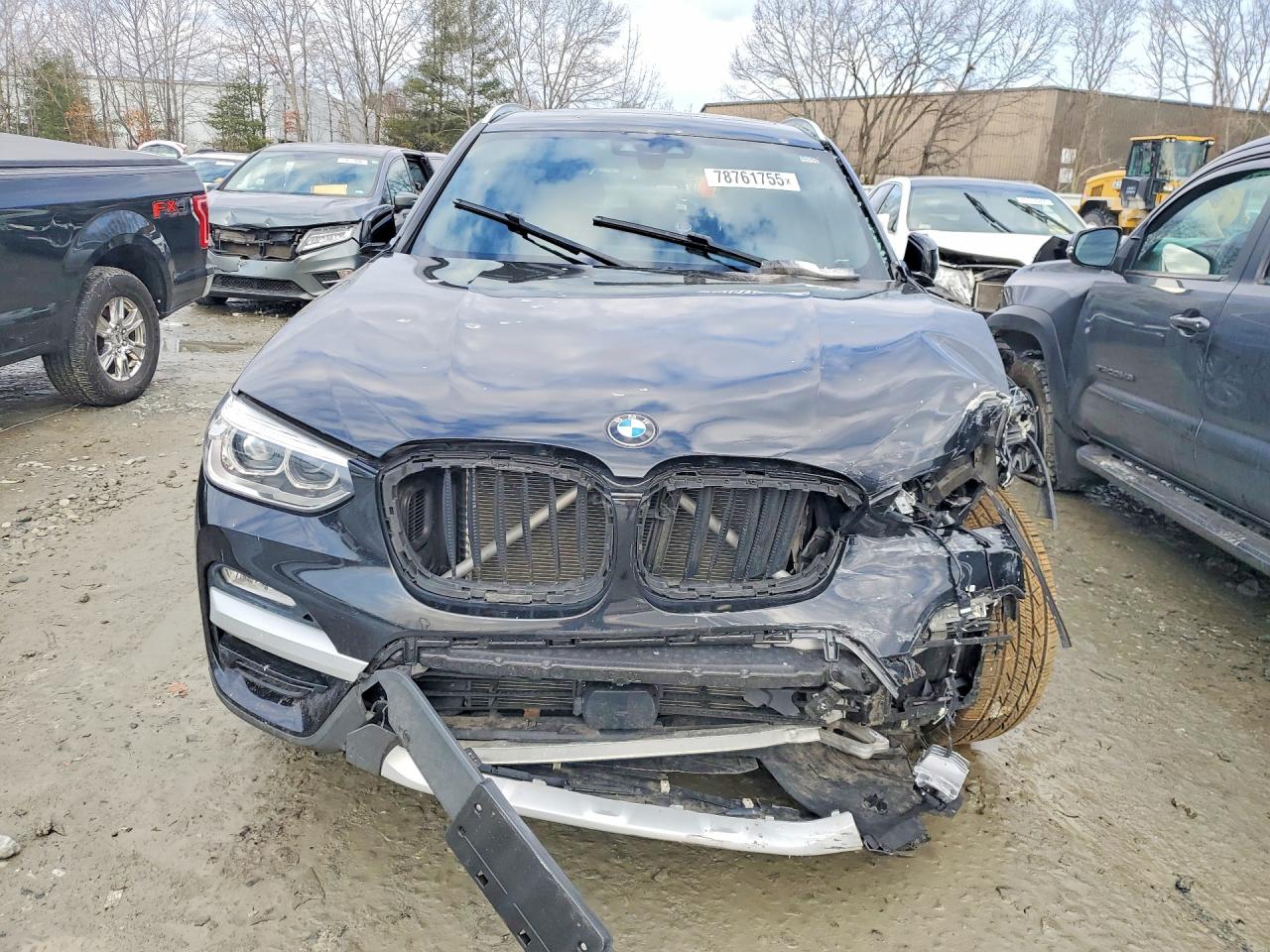 2018 BMW X3 XDRIVE30I photo 5