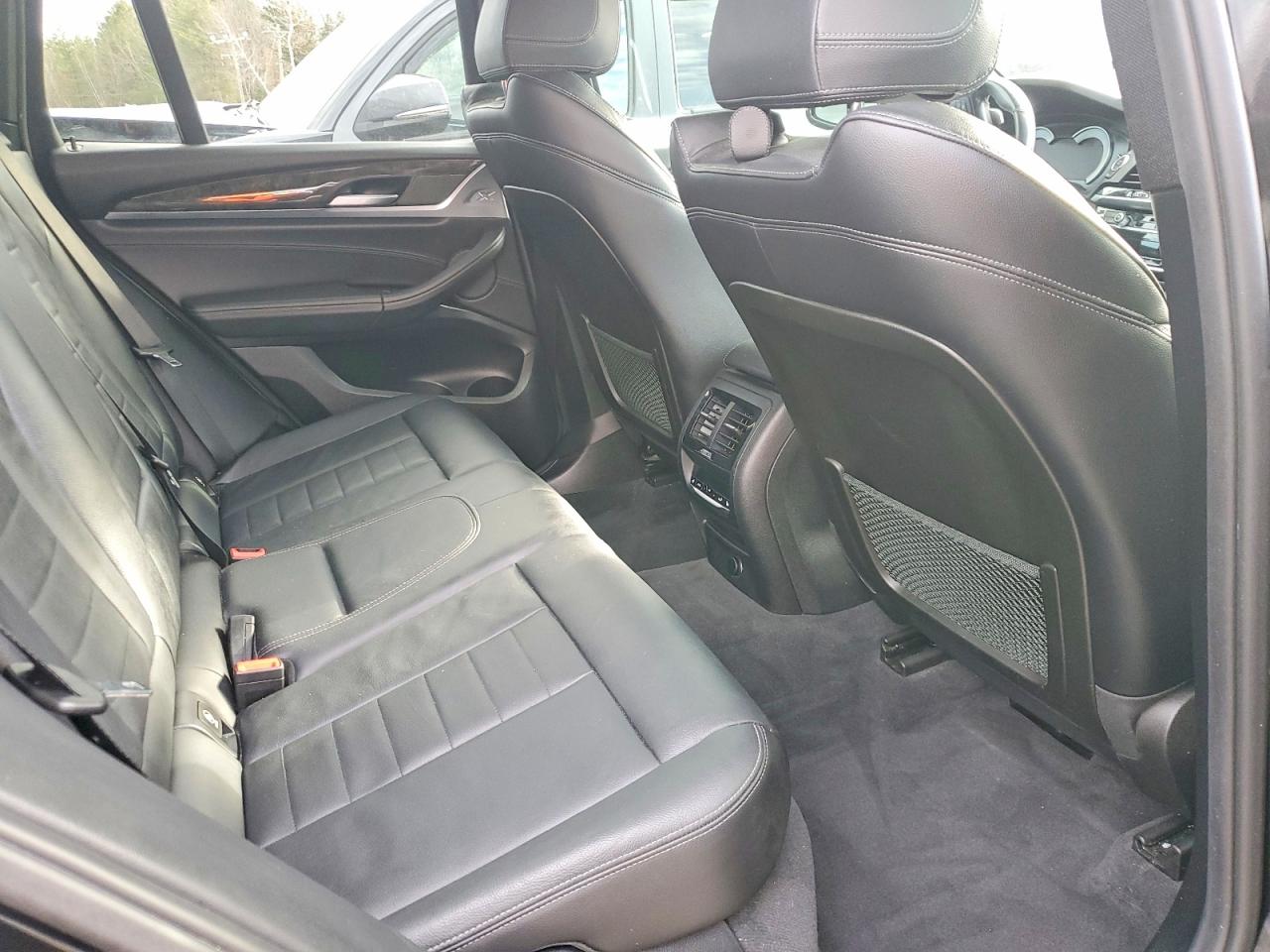 2018 BMW X3 XDRIVE30I photo 11