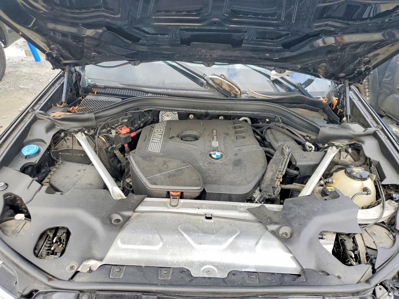 2018 BMW X3 XDRIVE30I photo 12