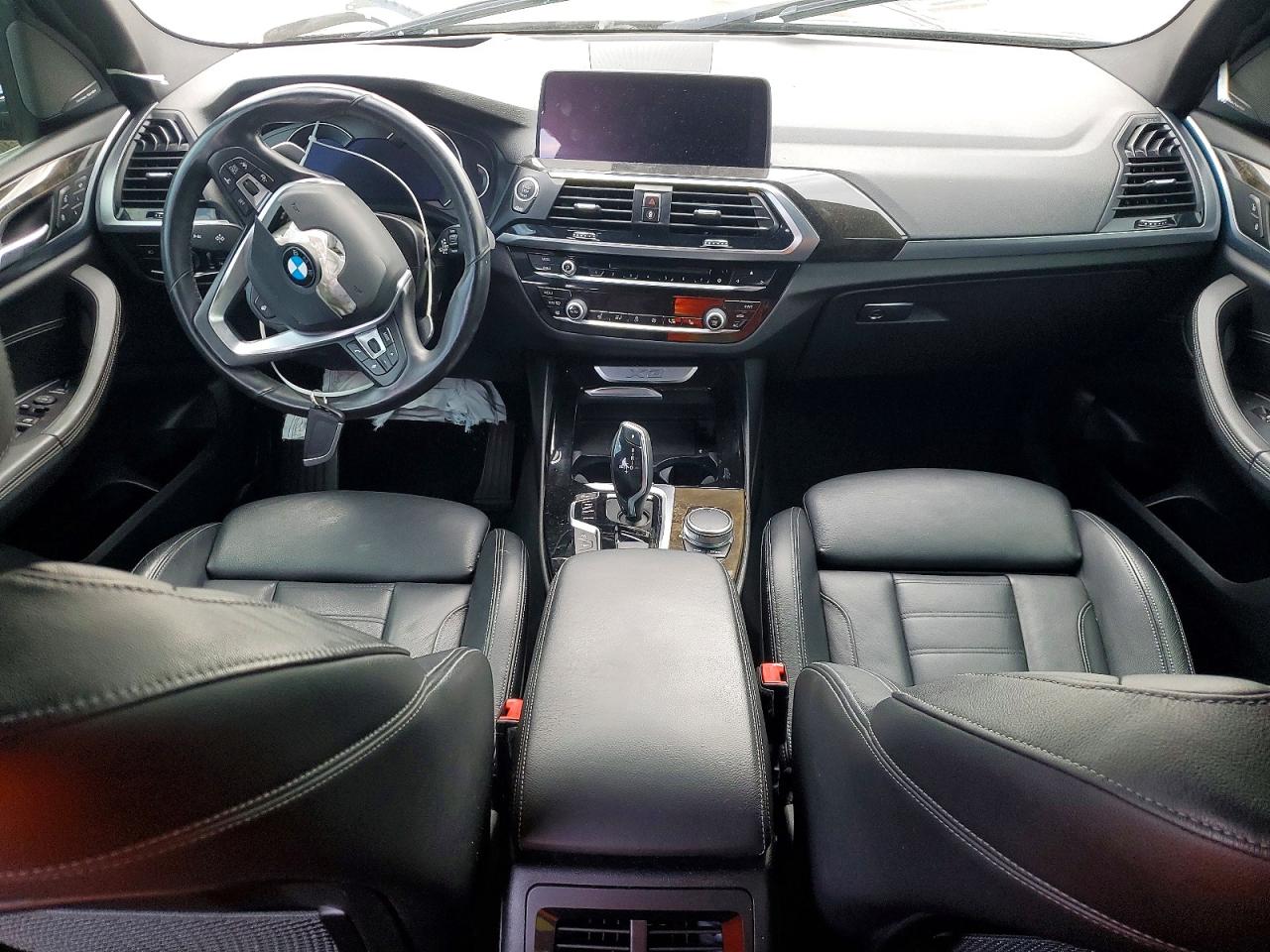 2018 BMW X3 XDRIVE30I photo 8