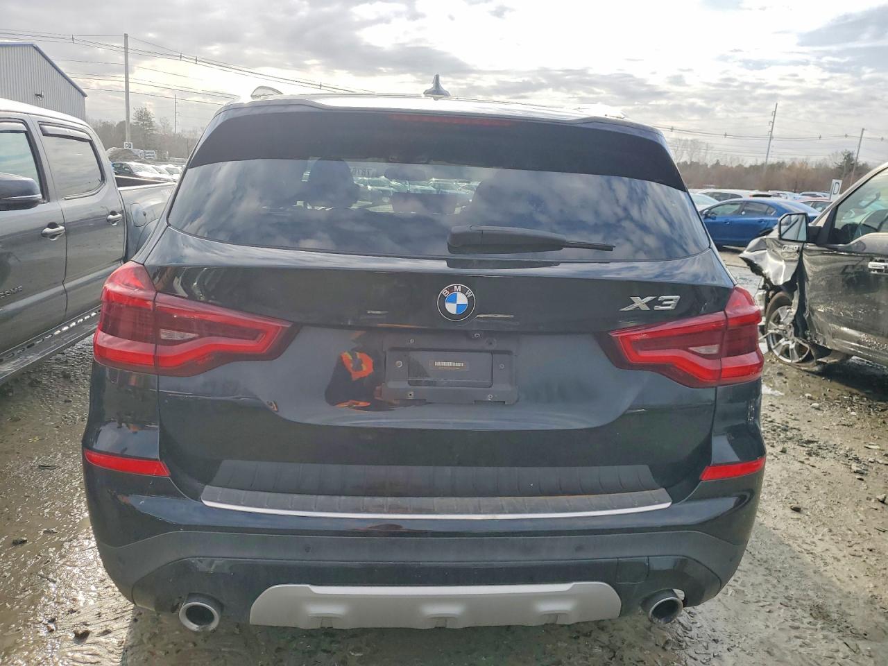 2018 BMW X3 XDRIVE30I photo 6