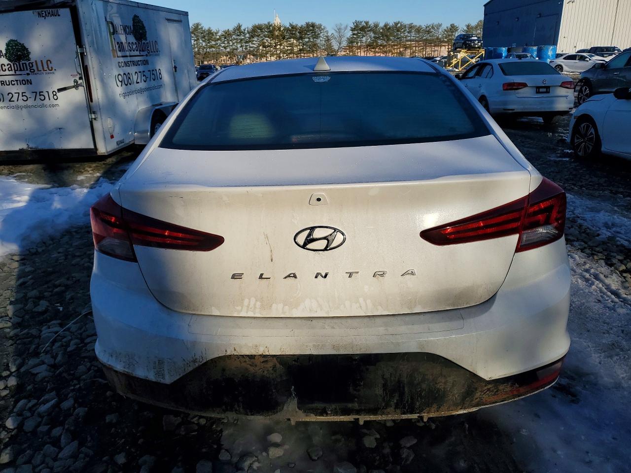 2020 HYUNDAI ELANTRA VALUE EDITION photo 11