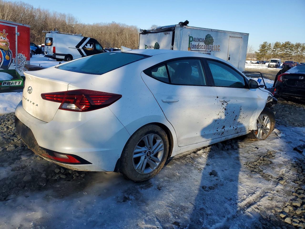 2020 HYUNDAI ELANTRA VALUE EDITION photo 5
