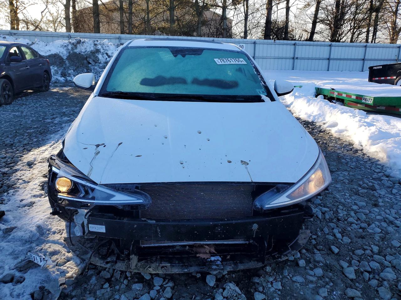 2020 HYUNDAI ELANTRA VALUE EDITION photo 9