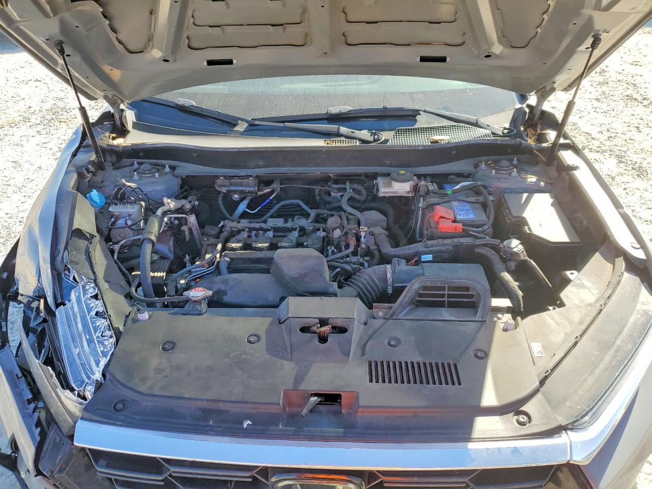 2024 HONDA CR-V EXL photo 23