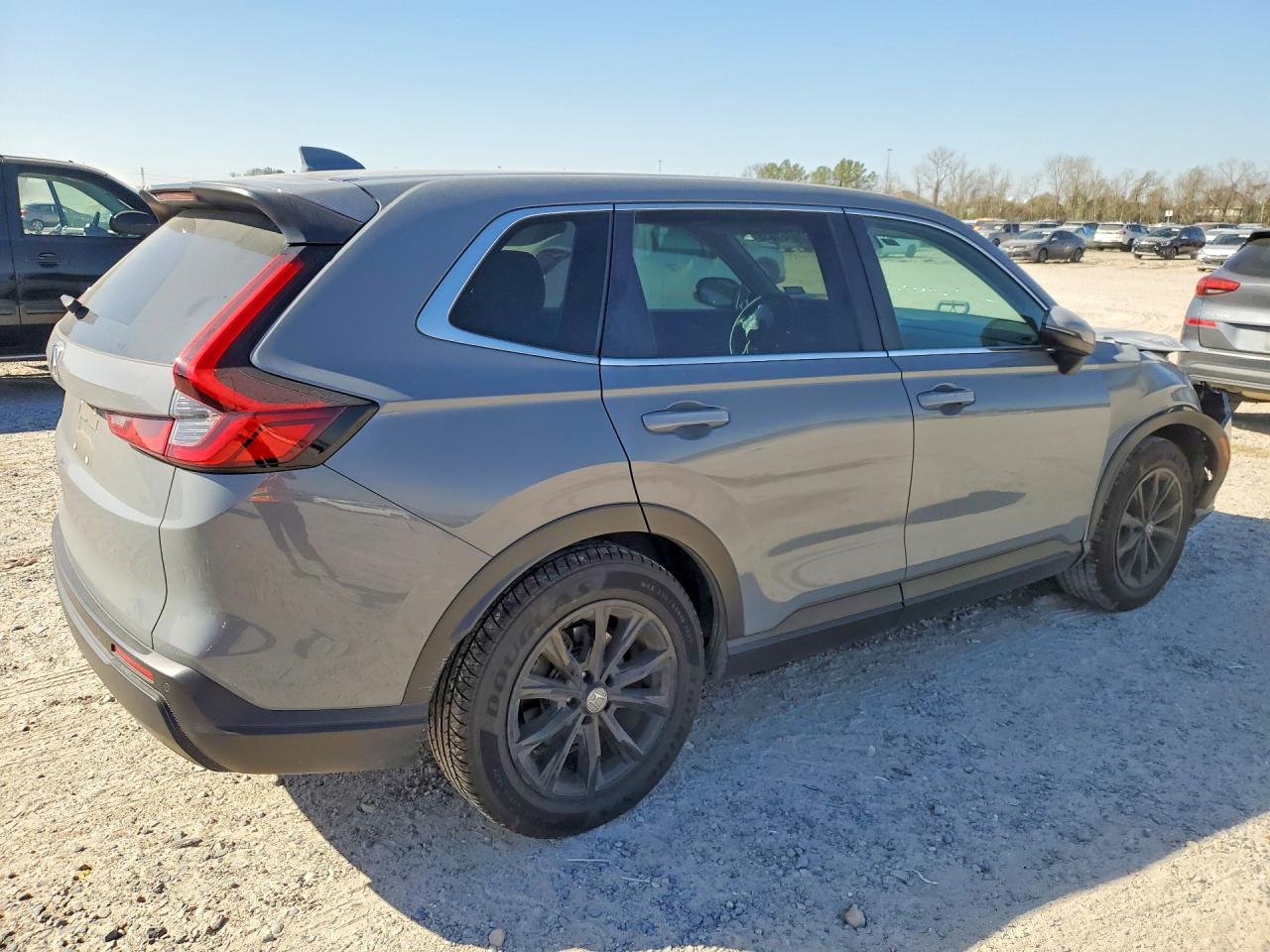 2024 HONDA CR-V EXL photo 5