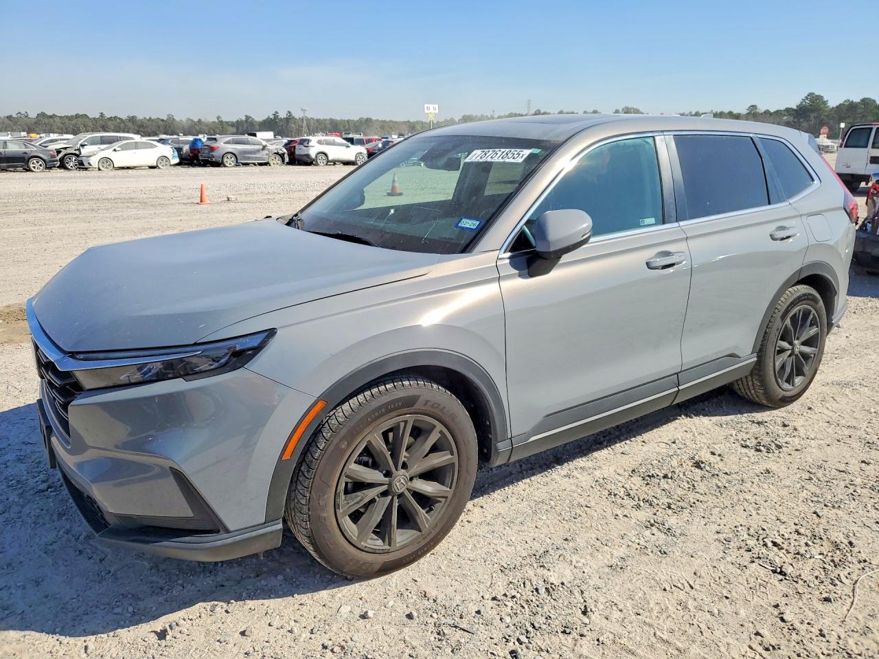 2024 HONDA CR-V