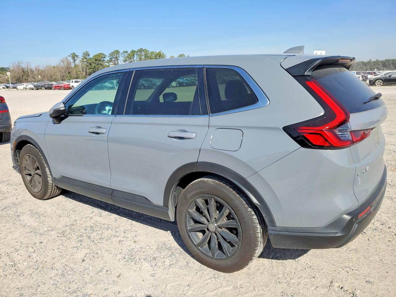 2024 HONDA CR-V EXL photo 3