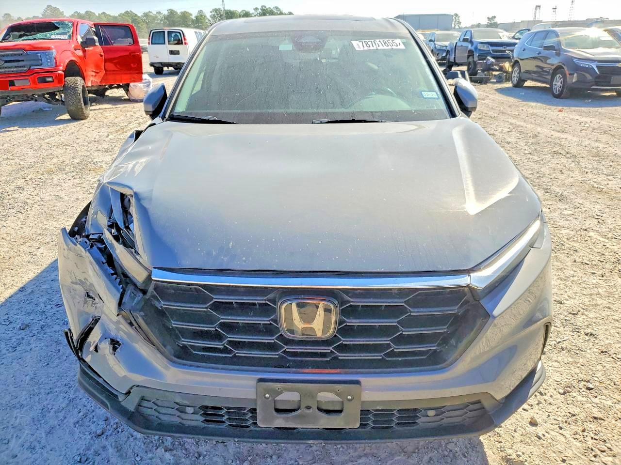 2024 HONDA CR-V EXL photo 9