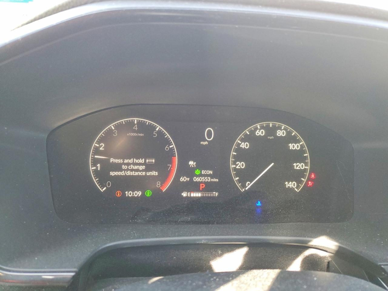 2024 HONDA CR-V EXL photo 17