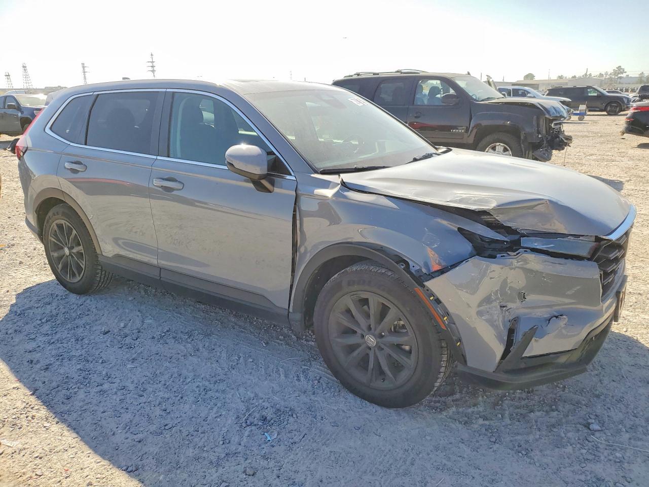 2024 HONDA CR-V EXL photo 7