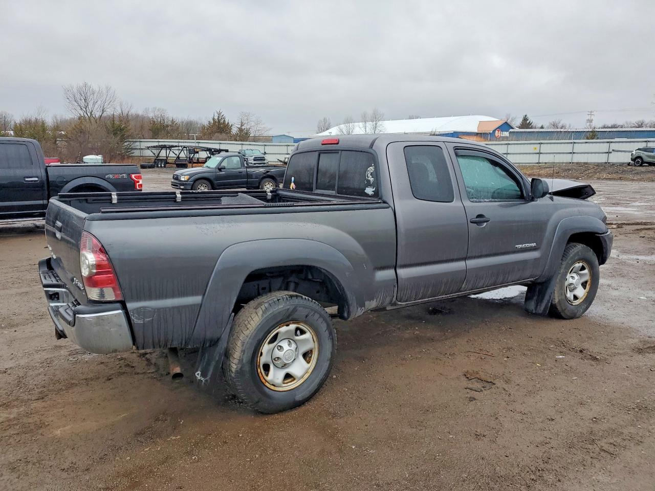 2013 TOYOTA TACOMA V6 photo 7