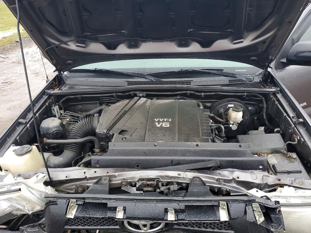 2013 TOYOTA TACOMA V6 photo 31