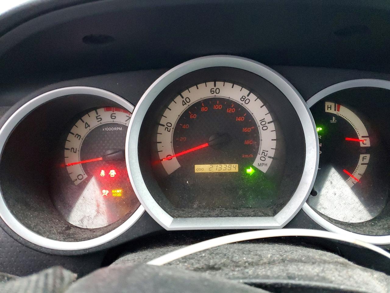2013 TOYOTA TACOMA V6 photo 25