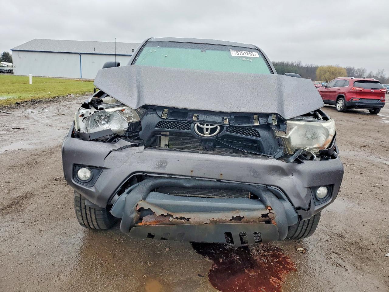 2013 TOYOTA TACOMA V6 photo 13