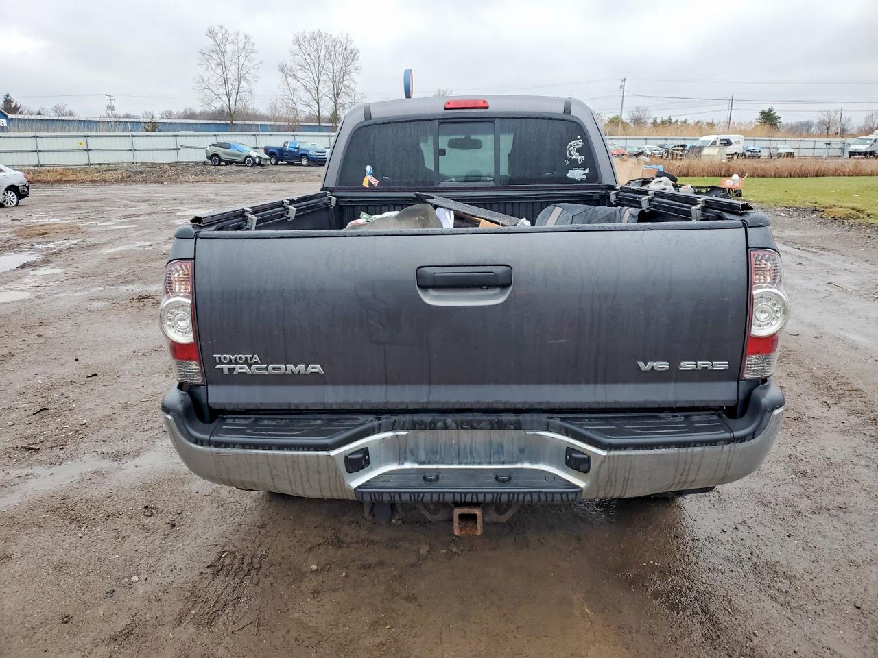 2013 TOYOTA TACOMA V6 photo 16