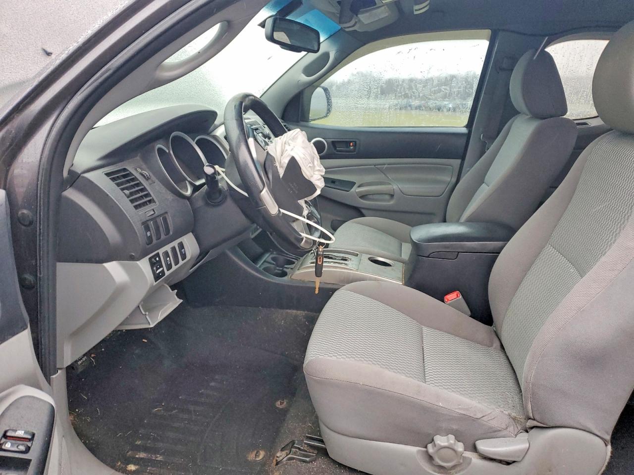 2013 TOYOTA TACOMA V6 photo 19