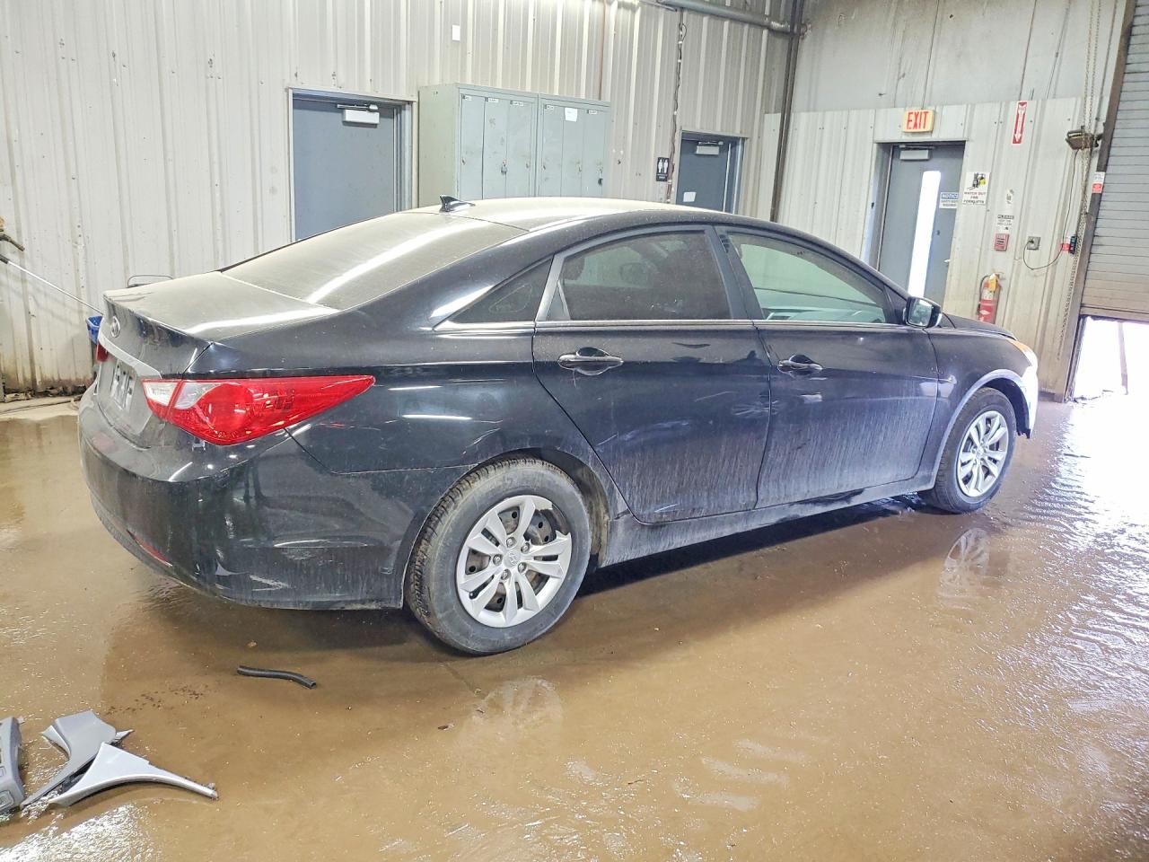 2012 HYUNDAI SONATA GLS photo 3
