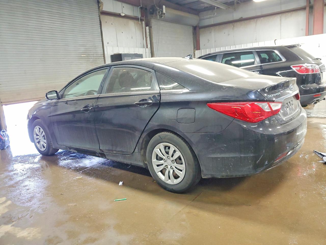 2012 HYUNDAI SONATA GLS photo 2